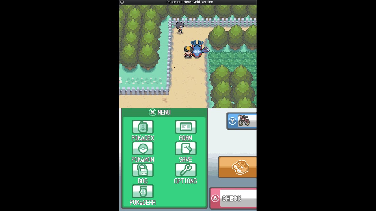 免费pokemon emulator on mac